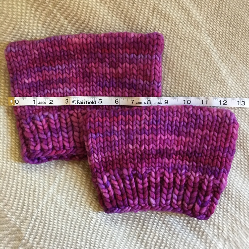 Pussyhat Mother Daughter Pair (Adult & Child) - Picture 3 of 3